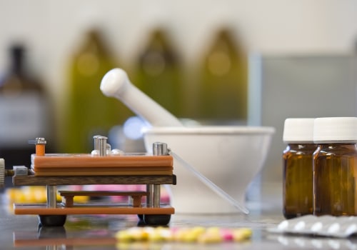 Compounding Pharmacy Solutions in Orange County, CA